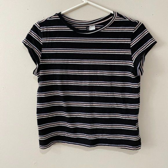 Classic Striped Tee - Picture 1 of 1